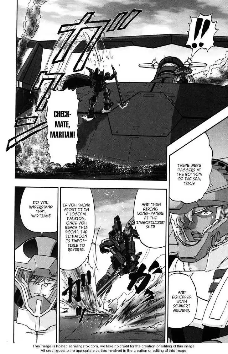 Kidou Senshi Gundam Seed C.E.73 Delta Astray Chapter 1 159